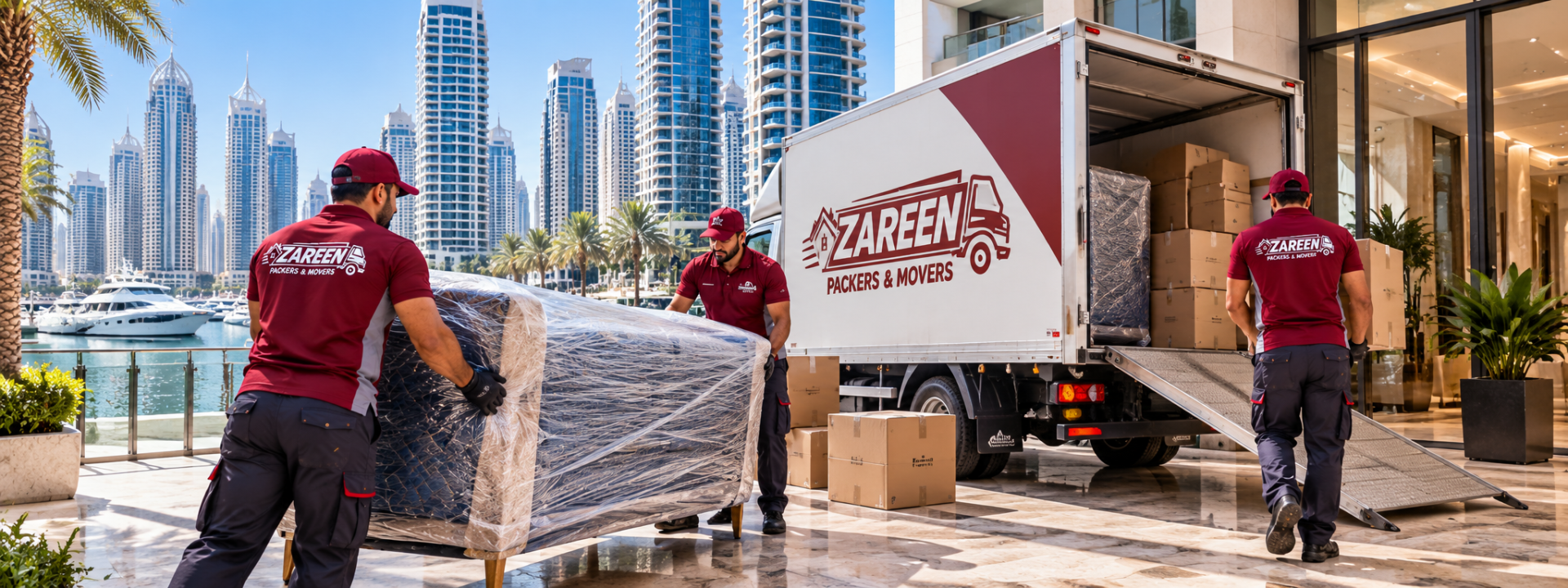 House Movers in Dubai - closing CTA banner