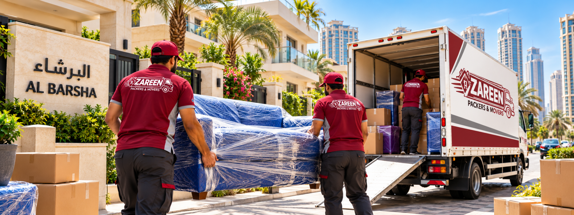 Professional Movers in DIFC Dubai - Closing CTA Banner