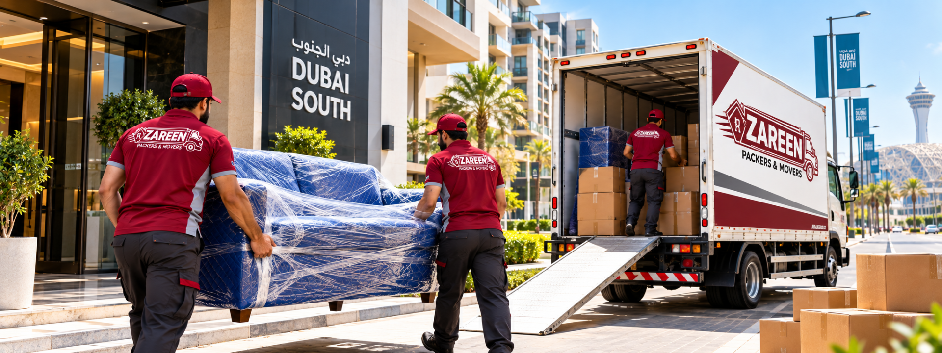 Professional Movers in DIFC Dubai - Closing CTA Banner