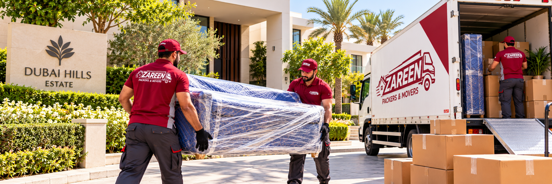 House Movers in Dubai - closing CTA banner