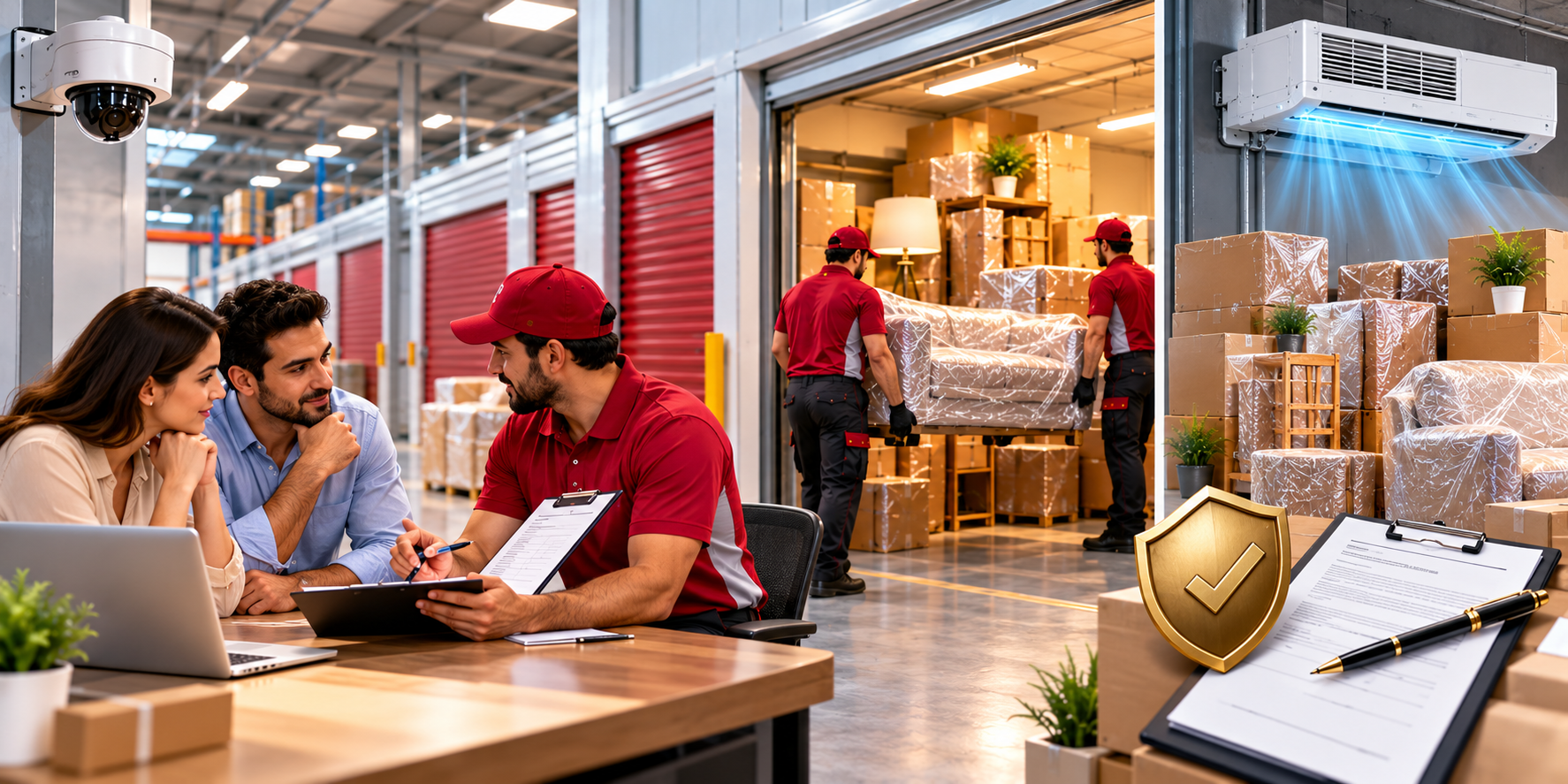 Storage Services in Dubai - closing CTA banner