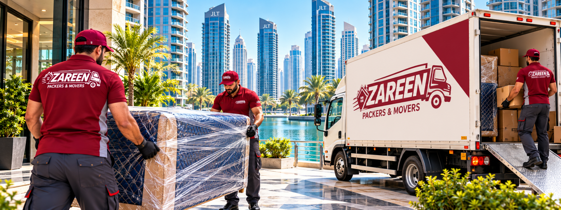 House Movers in Dubai - closing CTA banner